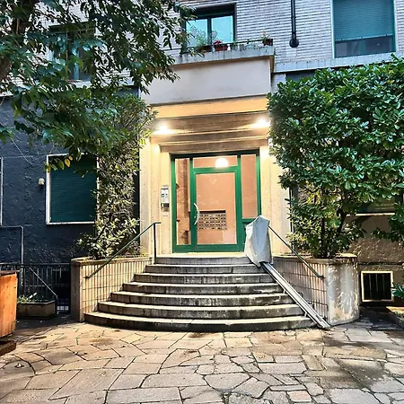Sant'ambrogio Charme מילאנו