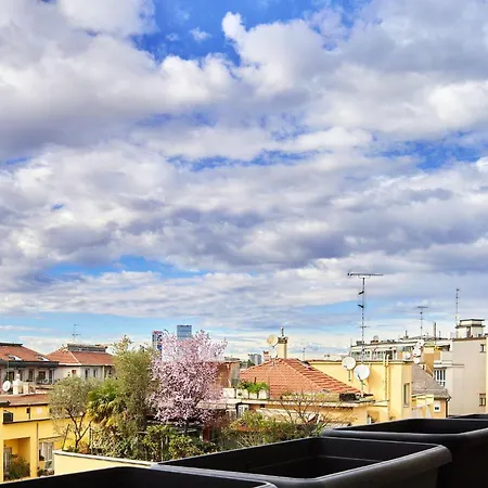 דירה Sant'ambrogio Charme