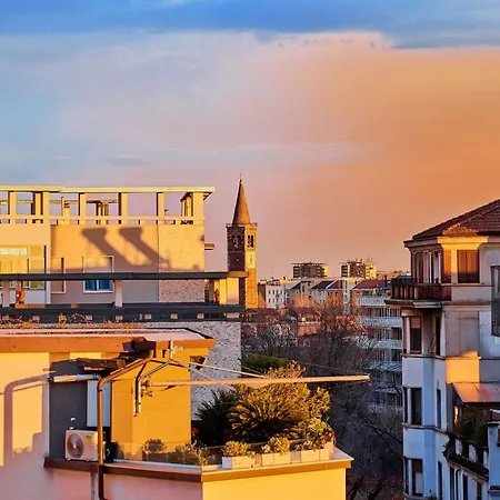 Apartman Sant'ambrogio Charme *