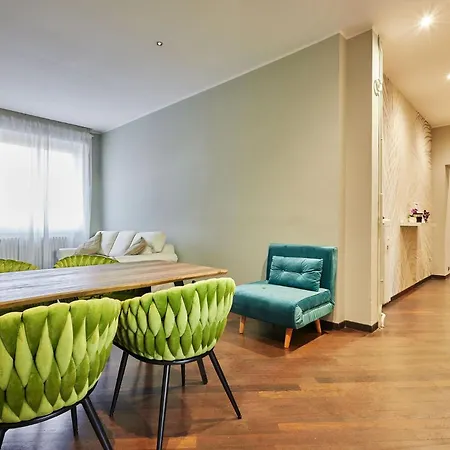 Sant'ambrogio Charme Apartman