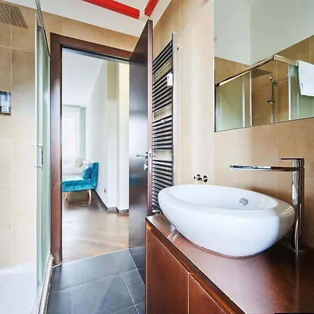 Sant'ambrogio Charme Apartman Milánó