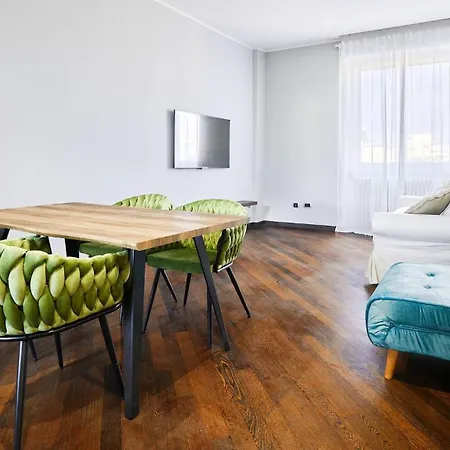 Apartman Sant'ambrogio Charme *